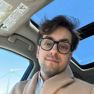 Meet your Posher, Thomas